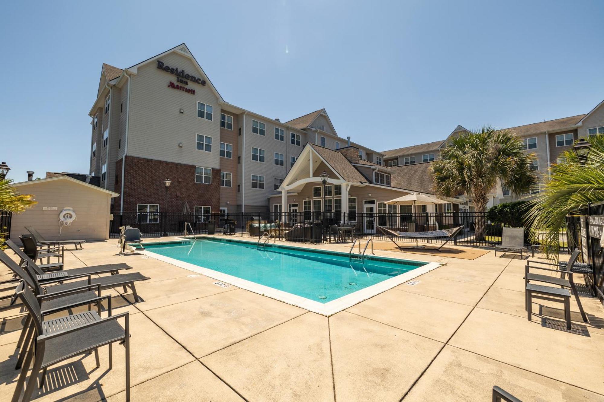 Residence Inn Флоренс Экстерьер фото