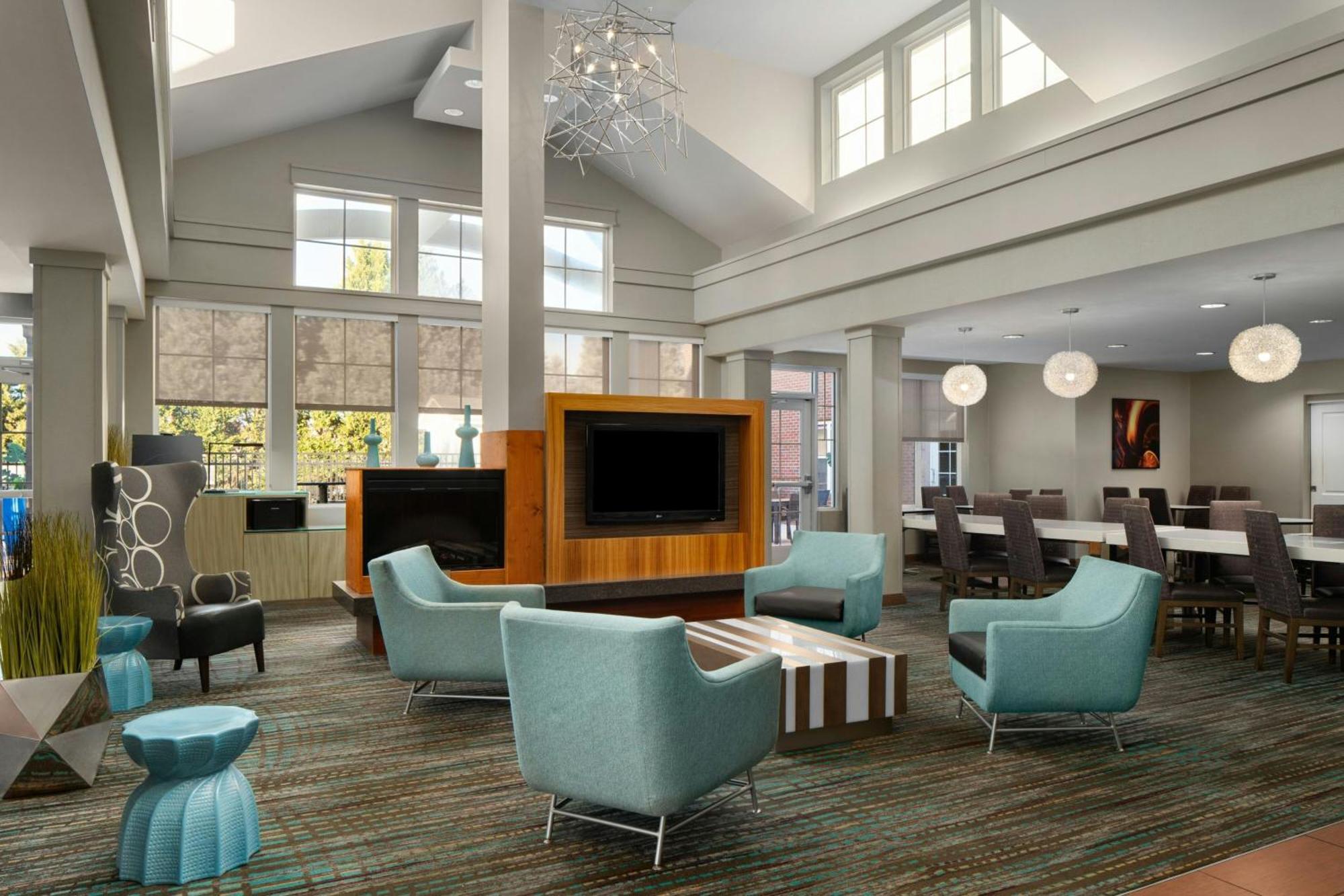 Residence Inn Флоренс Экстерьер фото